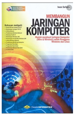 Membangun jaringan komputer mudah membuat jaringan komputer(wire & wireless) untuk pengguna windows dan linux