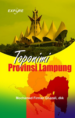 Toponimi provinsi lampung