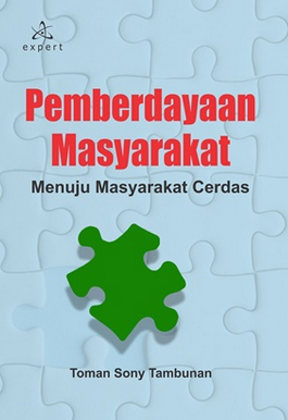 Pemberdayaan masyarakat: menuju masyarakat cerdas