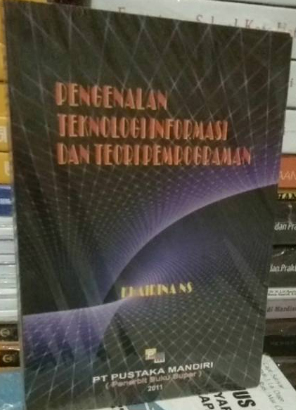 Pengenalan teknologi informasi dan teori pemrograman
