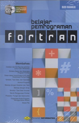 Belajar Pemrograman Fortran