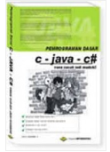 Pemrograman dasar C-JAVA-C# yang susah jadi mudah