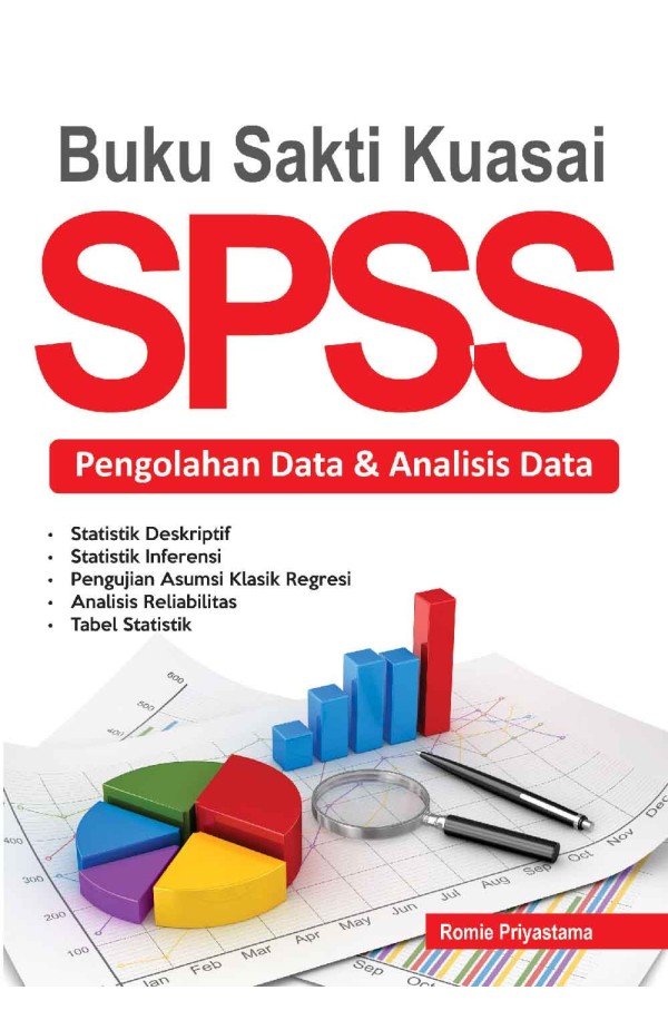 Buku Sakti Kuasai SPSS