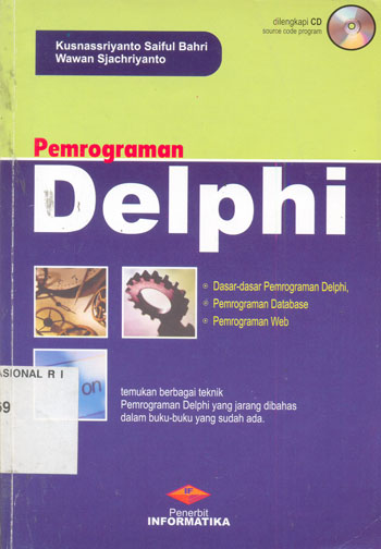 Pemrograman delphi