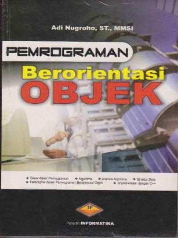 Pemrograman Berorientasi Objek - 2004