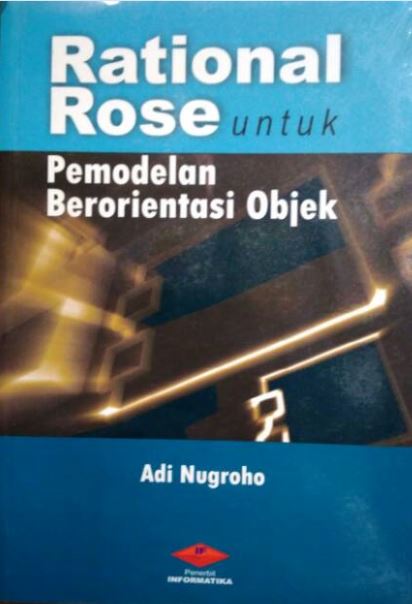 Rational rose untuk permodelan berorientasi objek