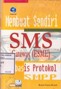 Membuat sendiri SMS gateway (esme)