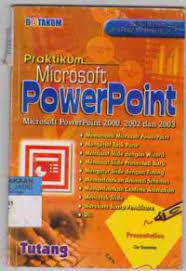 Pratikum Microsoft PowerPoint