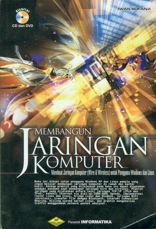 Membangun jaringan komputer