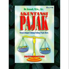 Akuntasi pajak sesuai undang undang pajak baru