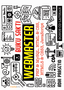 Buku Sakti Webmaster