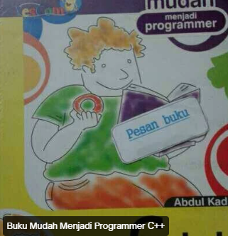 Mudah menjadi programmer C++
