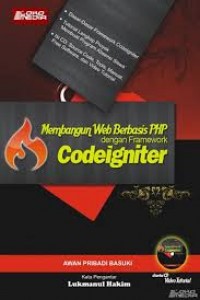 Membangun Web Berbasis PHP dengan Framework Codeigniter