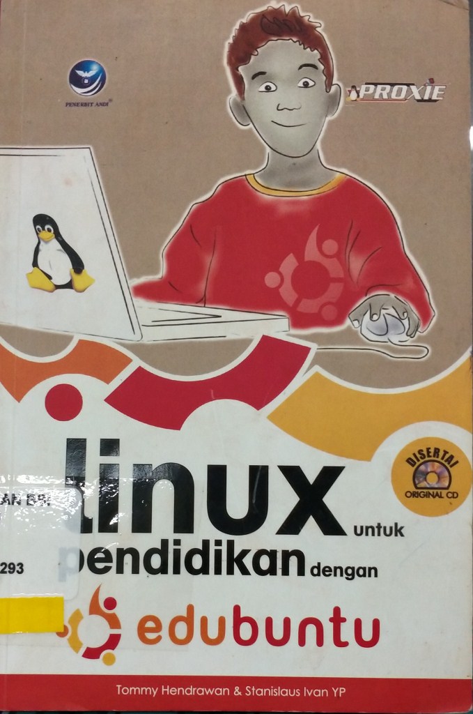 Linux untuk pendidikan dengan edubuntu