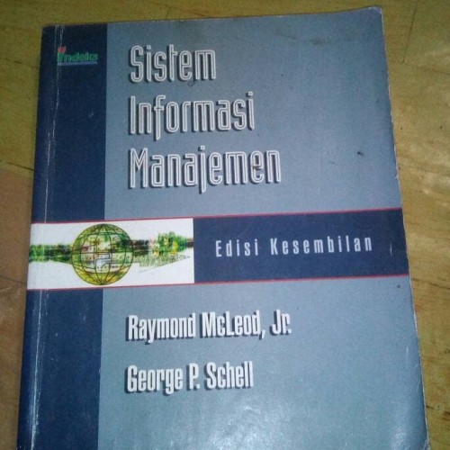 Sistem informasi manajemen Edisi Ke-9