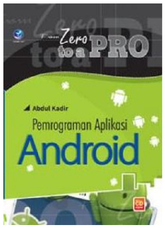 From zero to a pro pemrograman aplikasi android