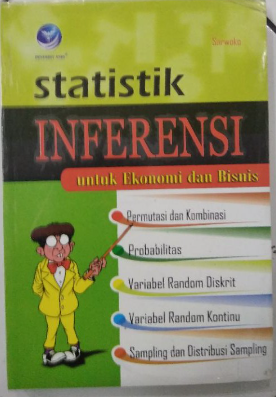 Statistik inferensi untuk ekonomi dan bisnis