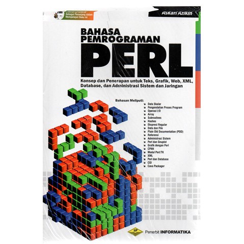 Bahasa Pemrograman Perl