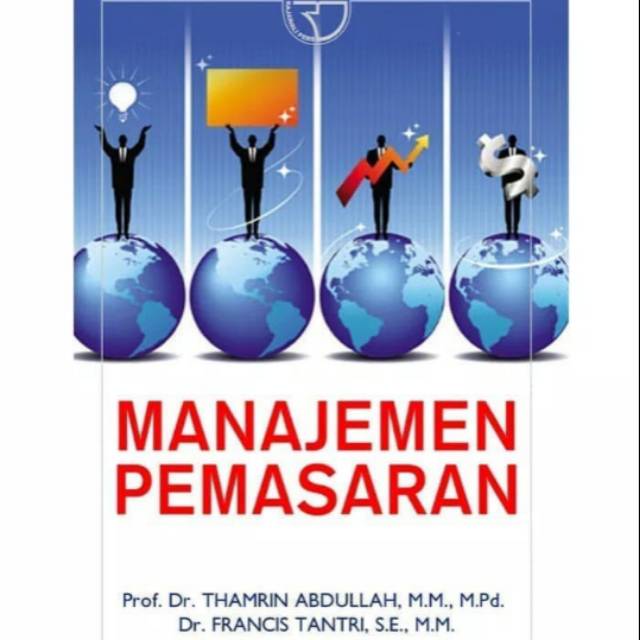 Manajemen Pemasaran