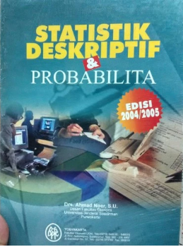 Statistik deskriptif & probabilita