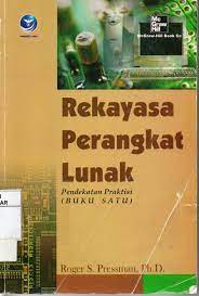 Rekayasa Perangkat Lunak : Pendekatan Praktis Buku I Ed. II - 2002