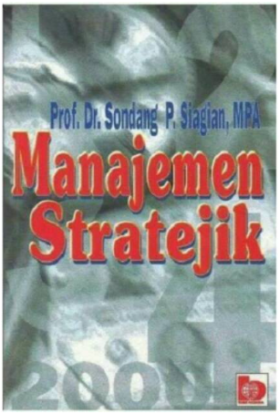 Manajemen stratejik