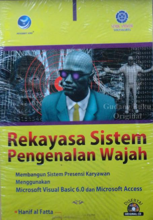 Rekayasa sistem pengenalan wajah