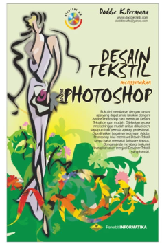 Desain tekstil menggunakan adobe photoshop