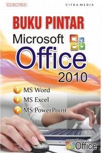 Buku pintar microsoft office 2010