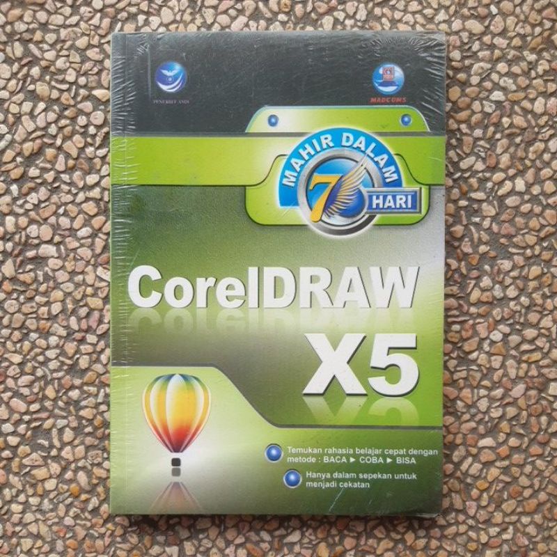 Mahir dalam 7 hari corelDraw X5