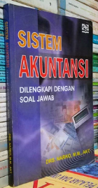 Sistem akuntansi dilengkapi dengan soal jawaban