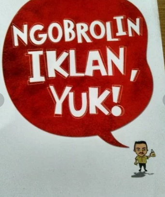 Ngobrol iklan yuk