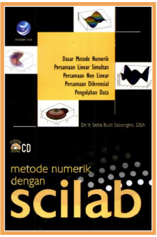 Metode Numerik dengan Scilab