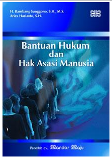 Bantuan hukum dan hak asasi manusia