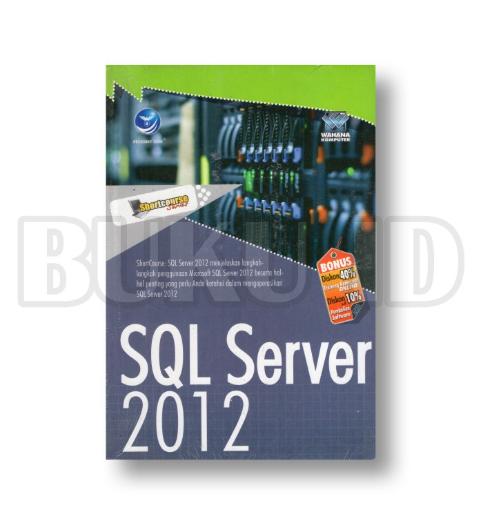 Shortcourse Series SQL Server 2012