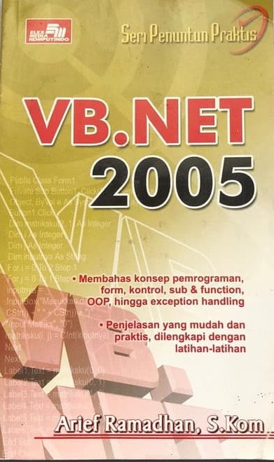 Seri penuntun praktis VB.net 2005