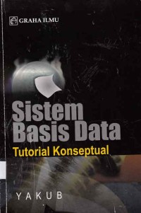 Sistem Basis Data Tutorial Konseptual