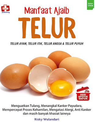 Manfaat ajaib telur: telur ayam, telur itik, telur angsa & telur puyuh