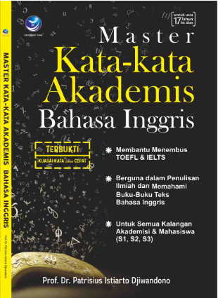 Master kata-kata akademis bahasa inggris