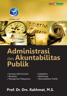 Administrasi dan akuntabilitas publik