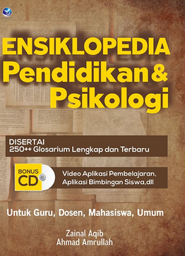 Ensiklopedia pendidikan & psikologi