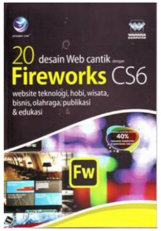 20 desain web cantik dengan fireworks CS6 website teknologi, hobi, wisata, bisnis, olahraga, publikasi & edukasi