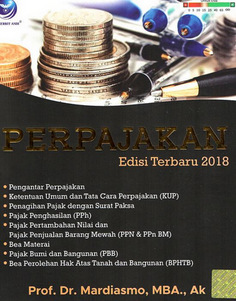 Perpajakan : edisi terbaru 2018