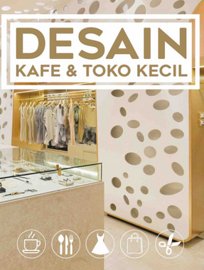 Desain kafe & toko kecil