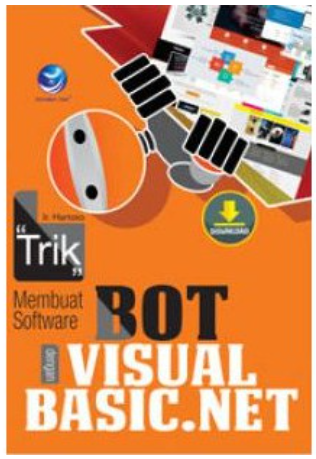 Trik membuat sofware BOT dengan visual basic