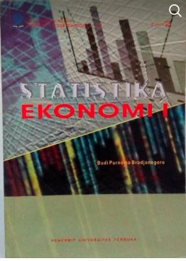 Statistika ekonomi I