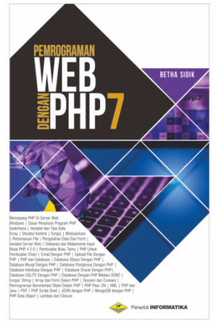 Pengenalan web dengan PHP 7