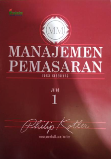 Manajemen pemasaran