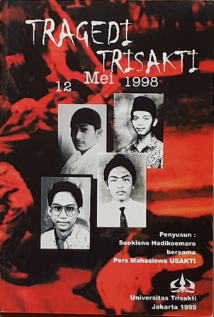 Tragedi trisakti 12 mei 1998