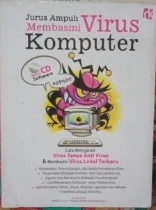 Jurus membasmi virus komputer